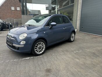 Fiat 500C